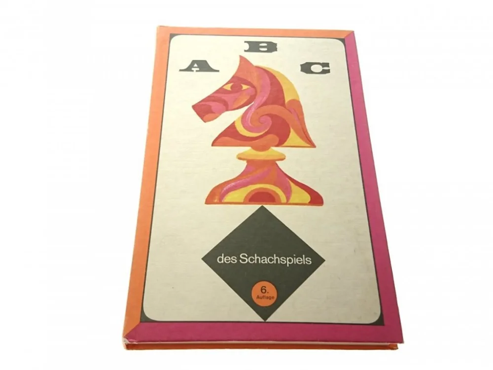 ABC DES SCHACHSPIELS - Juri Awerbach 1979 Bestseller
