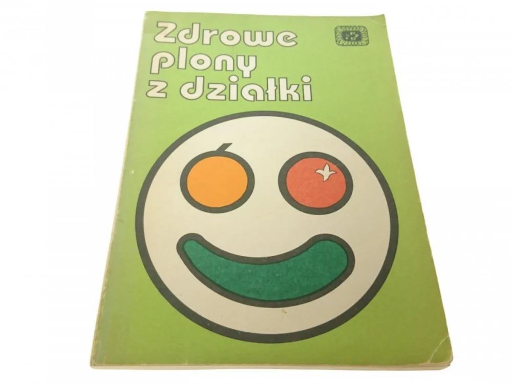 Ostatnia szansa ZDROWE PLONY Z DZIAŁKI - dr Andrzej Bednarek