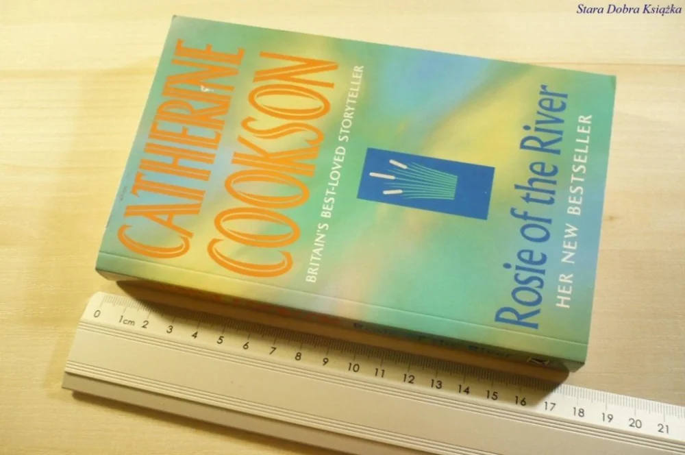 Okazja ROSIE OF THE RIVER - Catherine Cookson 2001