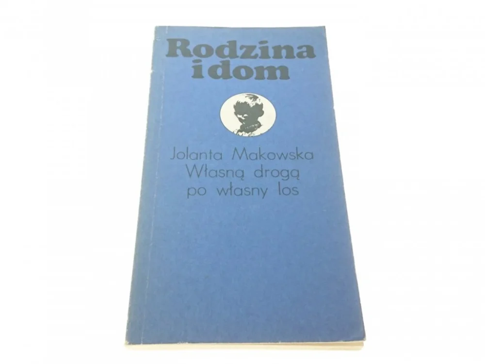 WŁASNĄ DROGĄ PO WŁASNY LOS - Jolanta Makowska 1979 Promocja