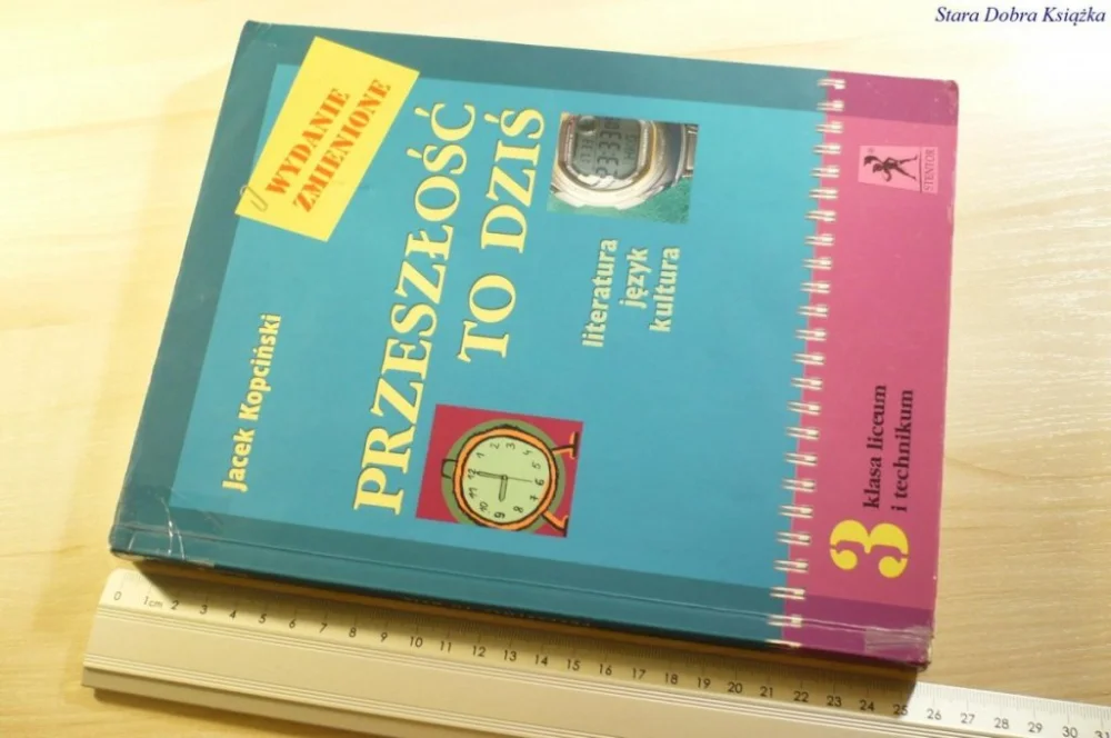 Dostępne od ręki PRZESZŁOŚĆ TO DZIŚ 3 - Jacek Kopciński 2010