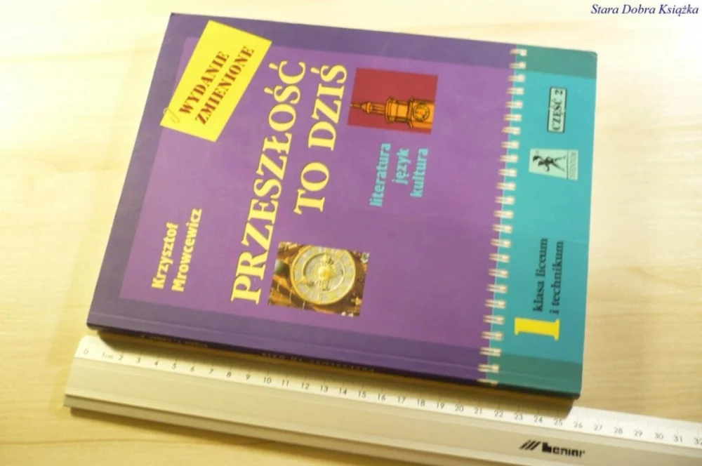 PRZESZŁOŚĆ TO DZIŚ 1 CZĘŚĆ 2 - Mrowcewicz 2011 Rabat