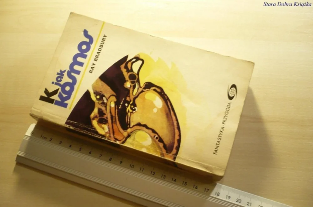 Oferta K JAK KOSMOS - Ray Bradbury 1978