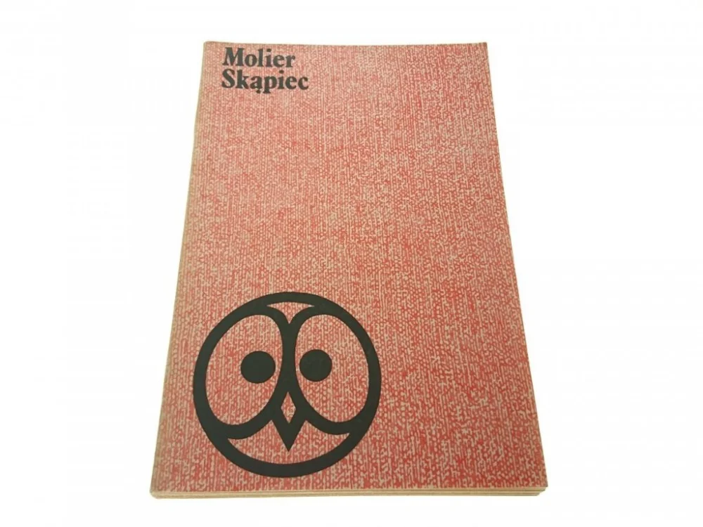 SKĄPIEC - Molier 1974 Nie przegap