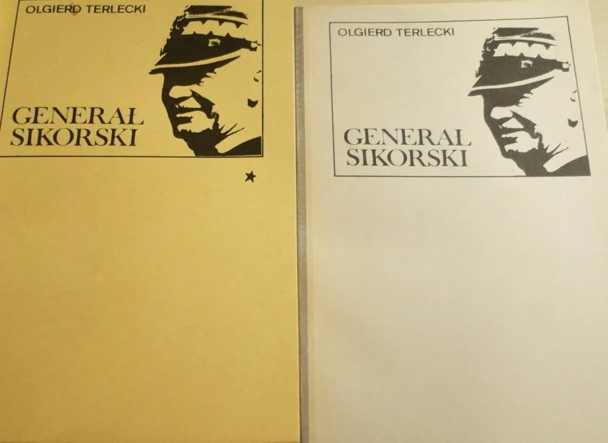 GENERAŁ SIKORSKI TOM I i II - Terlecki 1981 Sprawdź teraz