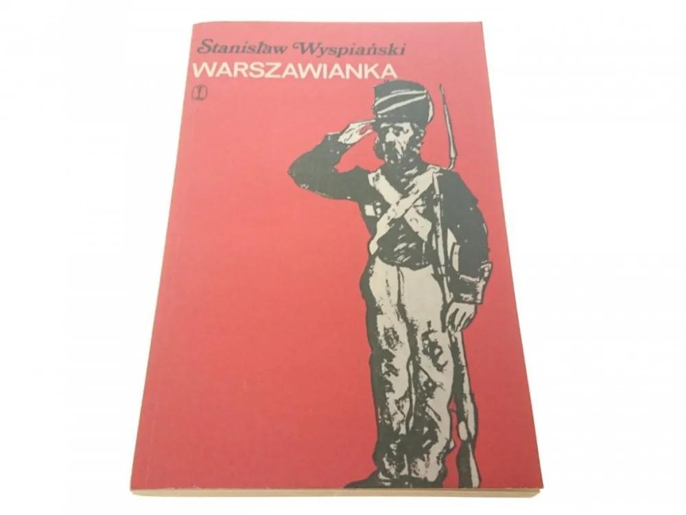 WARSZAWIANKA - Stanisław Wyspiański 1983 Do wyczerpania zapasów
