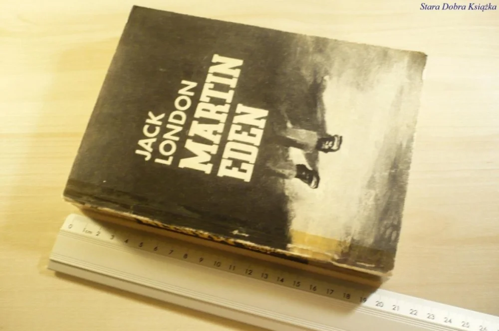 MARTIN EDEN - Jack London 1988 Super okazja