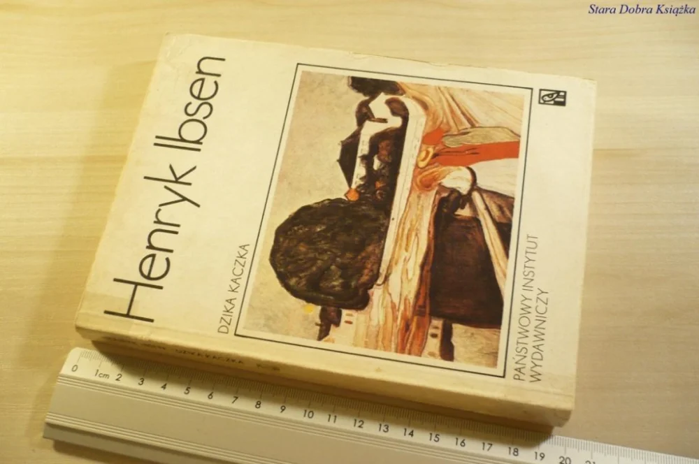 Nowy DZIKA KACZKA - Henryk Ibsen 1985