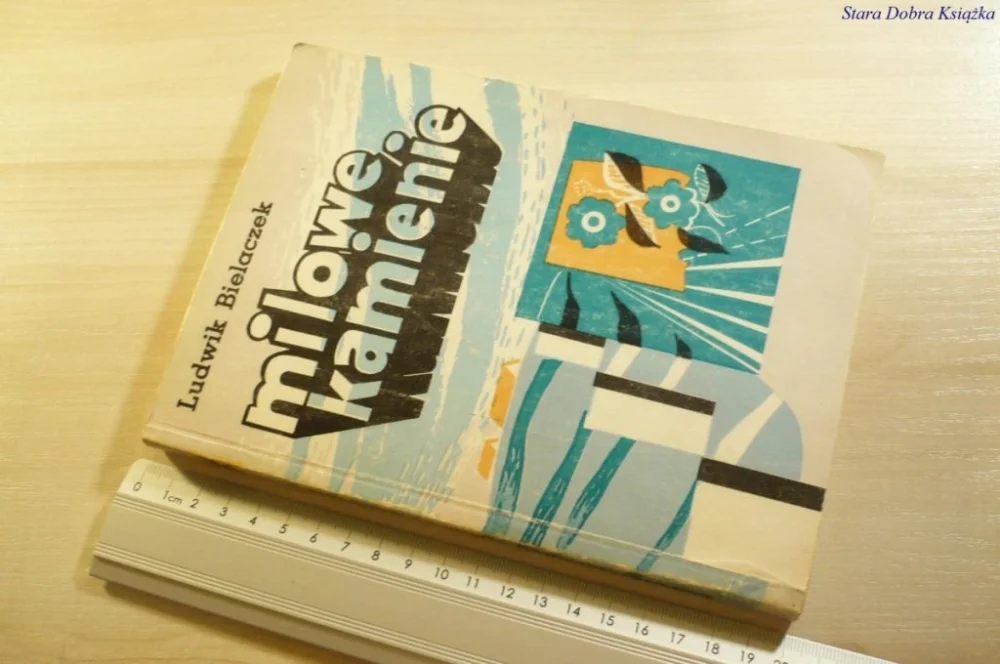 Premium MILOWE KAMIENIE - Ludwik Bielaczek 1975