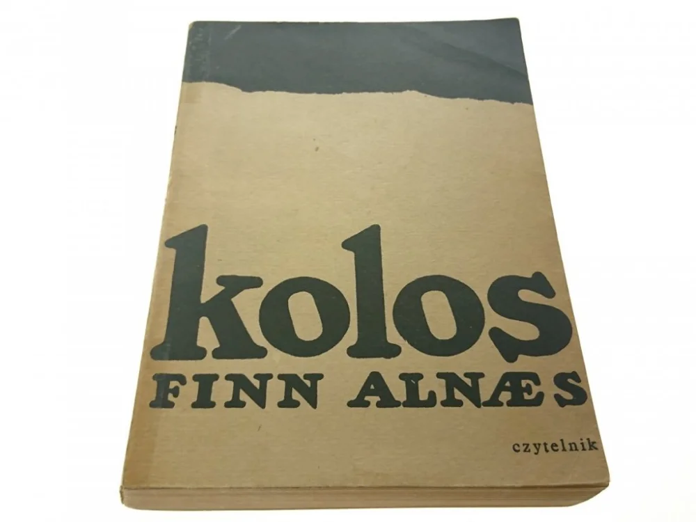 KOLOS - Finn Alnaes 1967 Zamów teraz