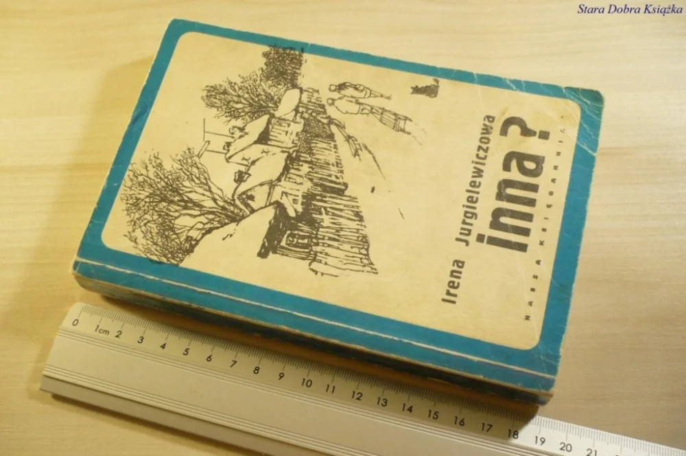 INNA? - Irena Jurgielewiczowa 1975 Ostatnia szansa