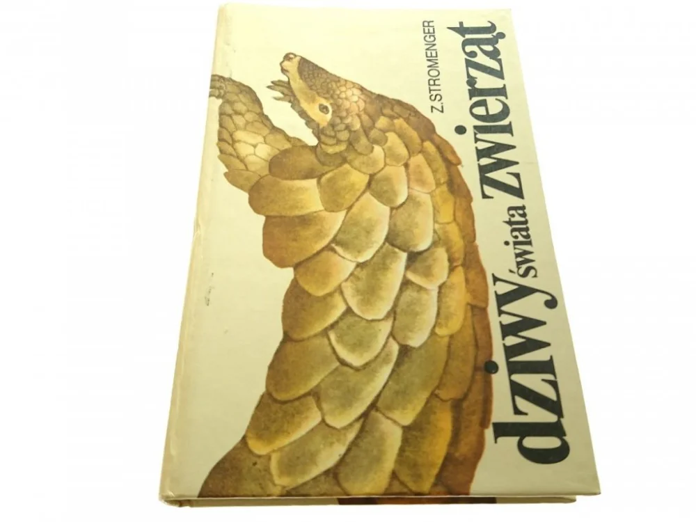 Oferta czasowa DZIWY ŚWIATA ZWIERZĄT - Z. Stromenger 1983
