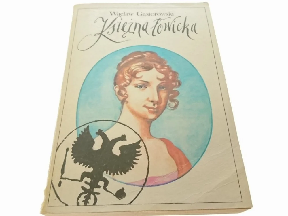 Tylko dziś KSIĘŻNA ŁOWICKA - Wacław Gąsiorowski 1987