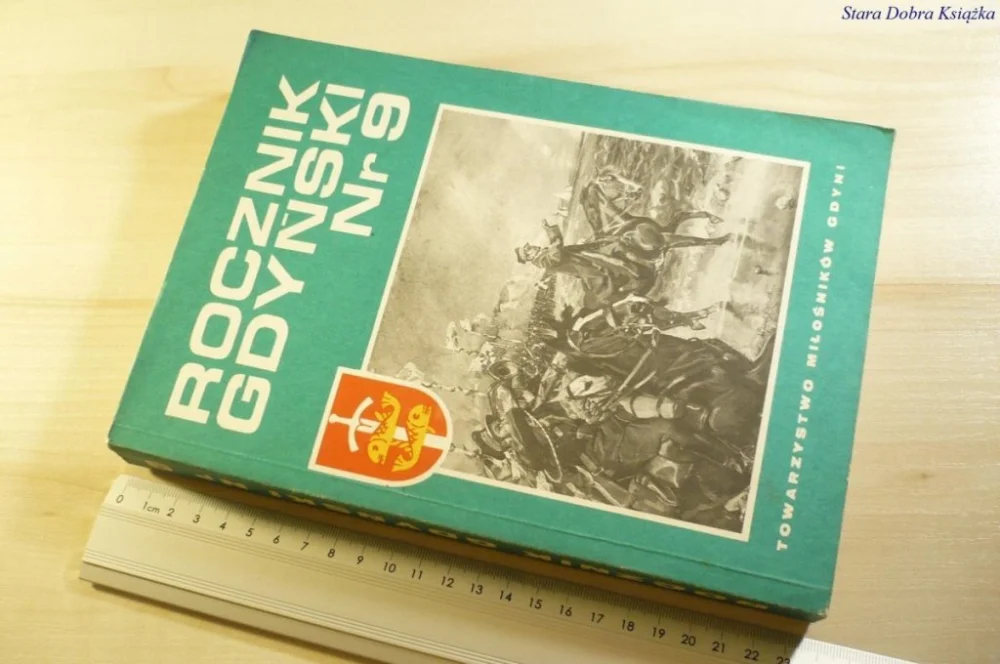 Do wyczerpania zapasów ROCZNIK GDYŃSKI NR 9 1989/90