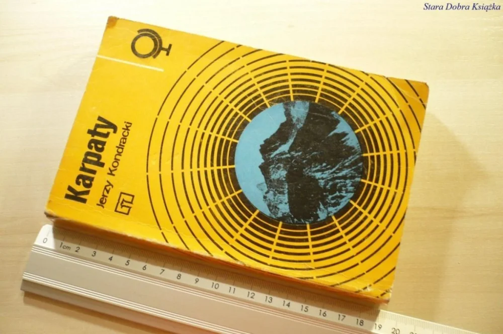 KARPATY - Jerzy Kondracki 1978 Tylko dziś