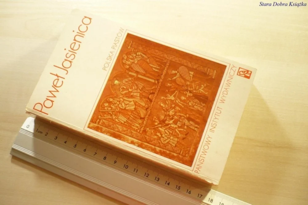 Dodaj do koszyka POLSKA PIASTÓW - Paweł Jasienica 1974