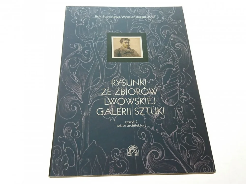 RYSUNKI ZE ZBIORÓW LWOWSKIEJ GALERII SZTUKI 2 Premium