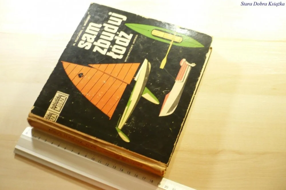 SAM ZBUDUJ ŁÓDŹ - M. Pluciński 1976 Dodaj do koszyka