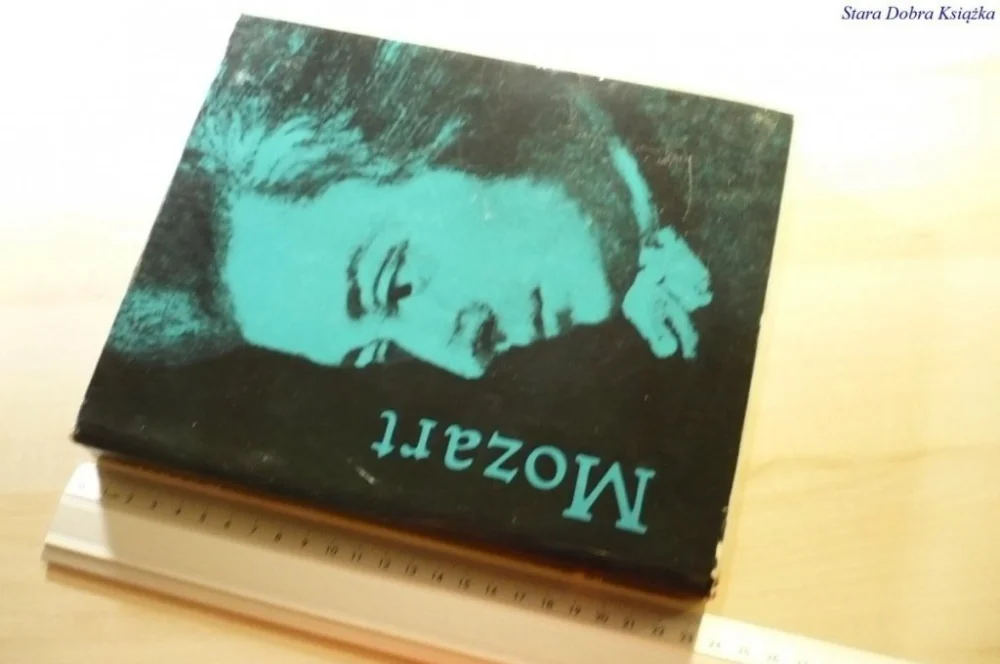 Popularny MOZART - Władysław Dulęba 1977