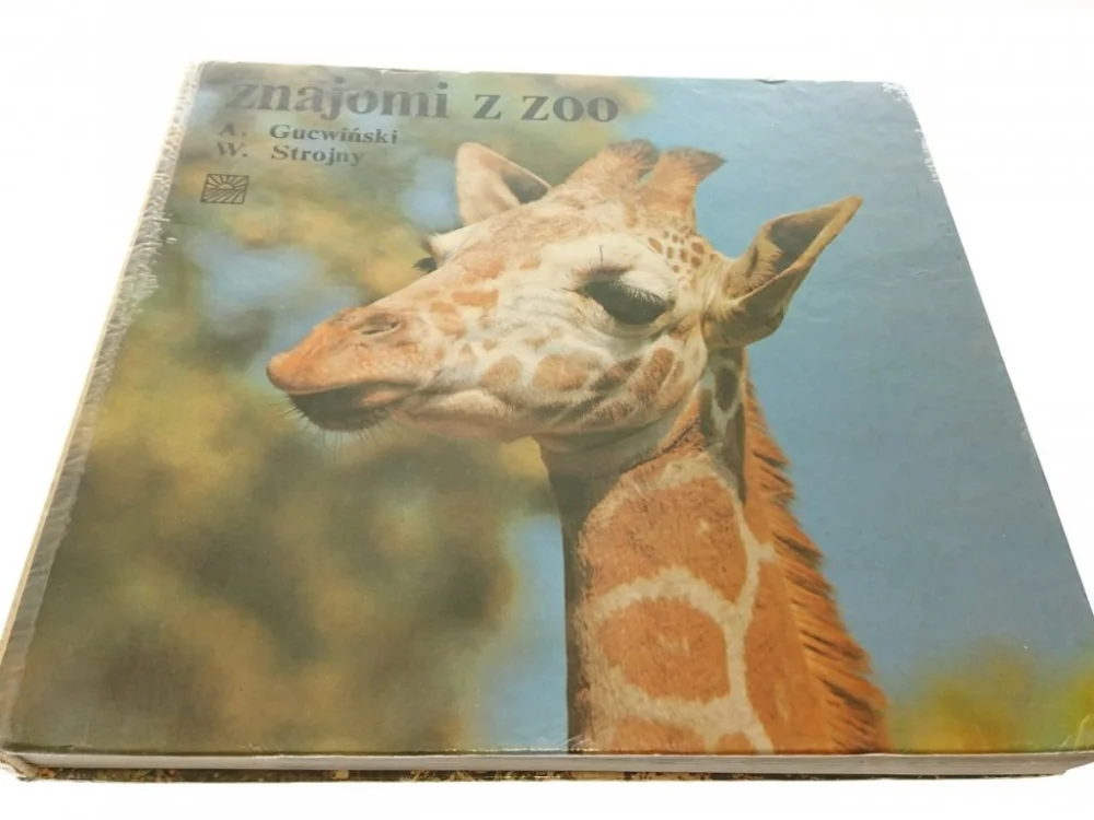 Super okazja ZNAJOMI Z ZOO - Gucwiński 1990