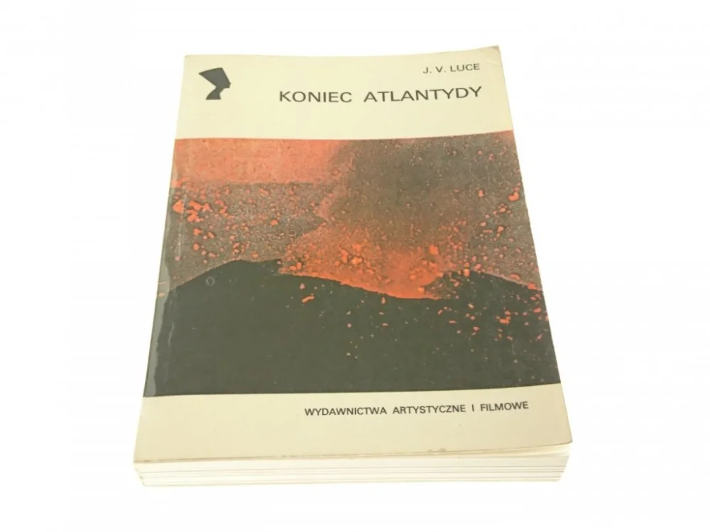 Hit cenowy KONIEC ATLANTYDY - J. V. Luce 1980