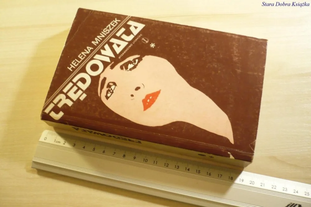 TRĘDOWATA TOM I - Helena Mniszek 1988 Wybór klientów