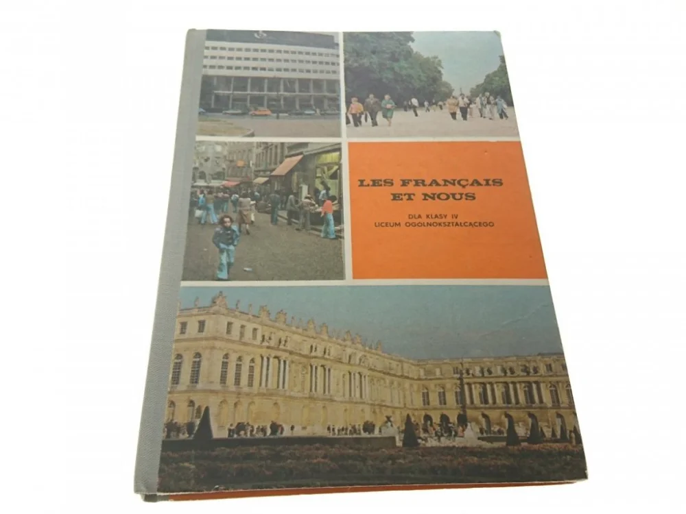 LES FRANCAIS ET NOUS - Henryka Martyniak 1978 Ostatnie sztuki