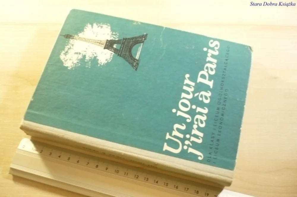 UN JOUR J'IRAI A PARIS - Alfons Zarach 1978 Wybór klientów