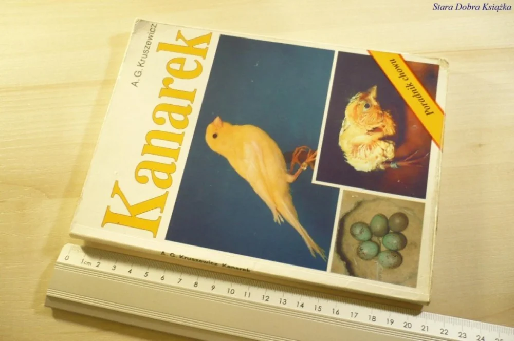 KANAREK - A. G. Kruszewicz 1995 Hit cenowy