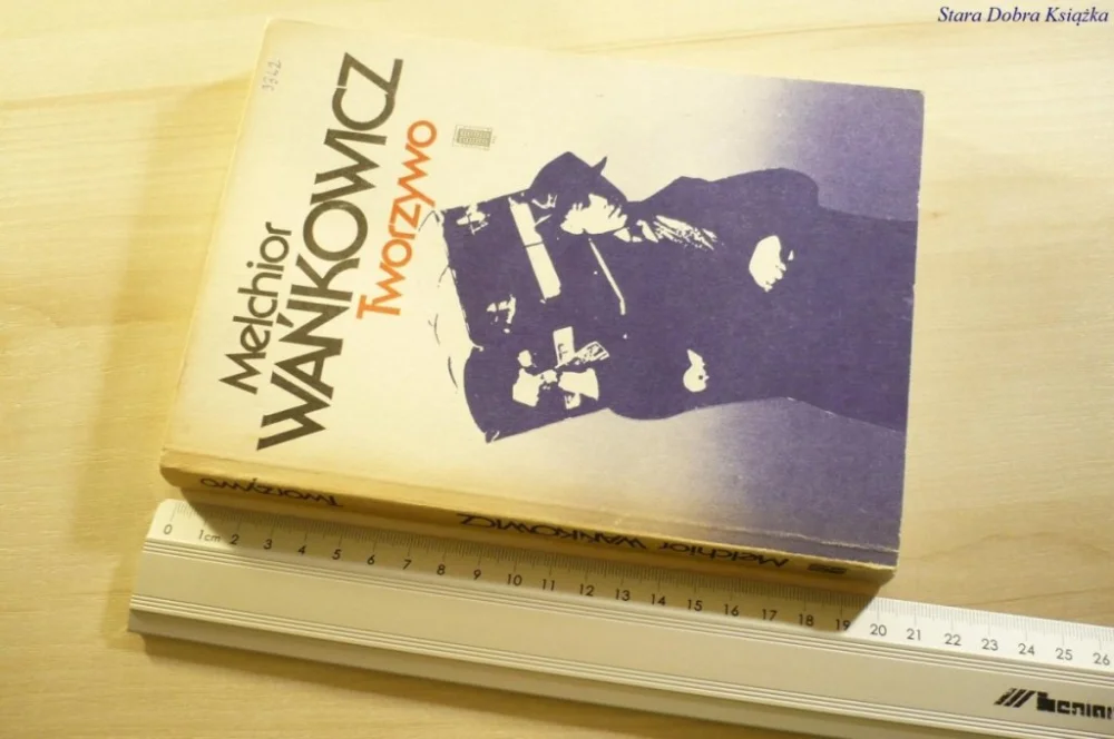 Premium TWORZYWO - Melchior Wańkowicz 1986