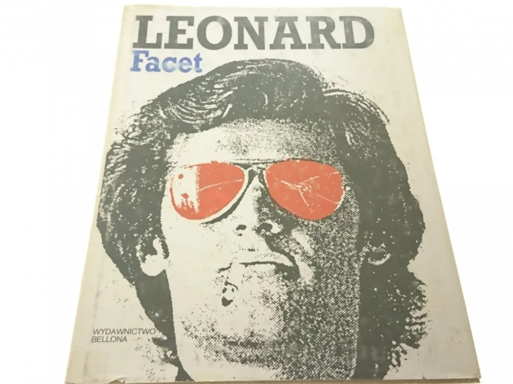 FACET - Leonard 1990 Szybka wysyłka