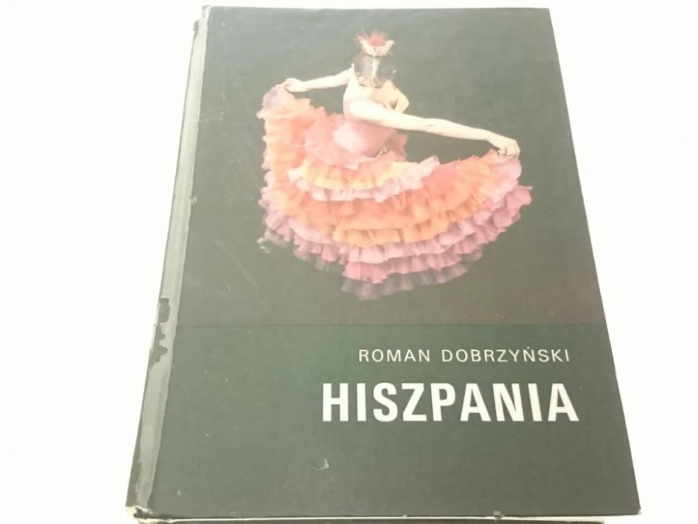 HISZPANIA - Roman Dobrzyński 1977 Hit sprzedaży