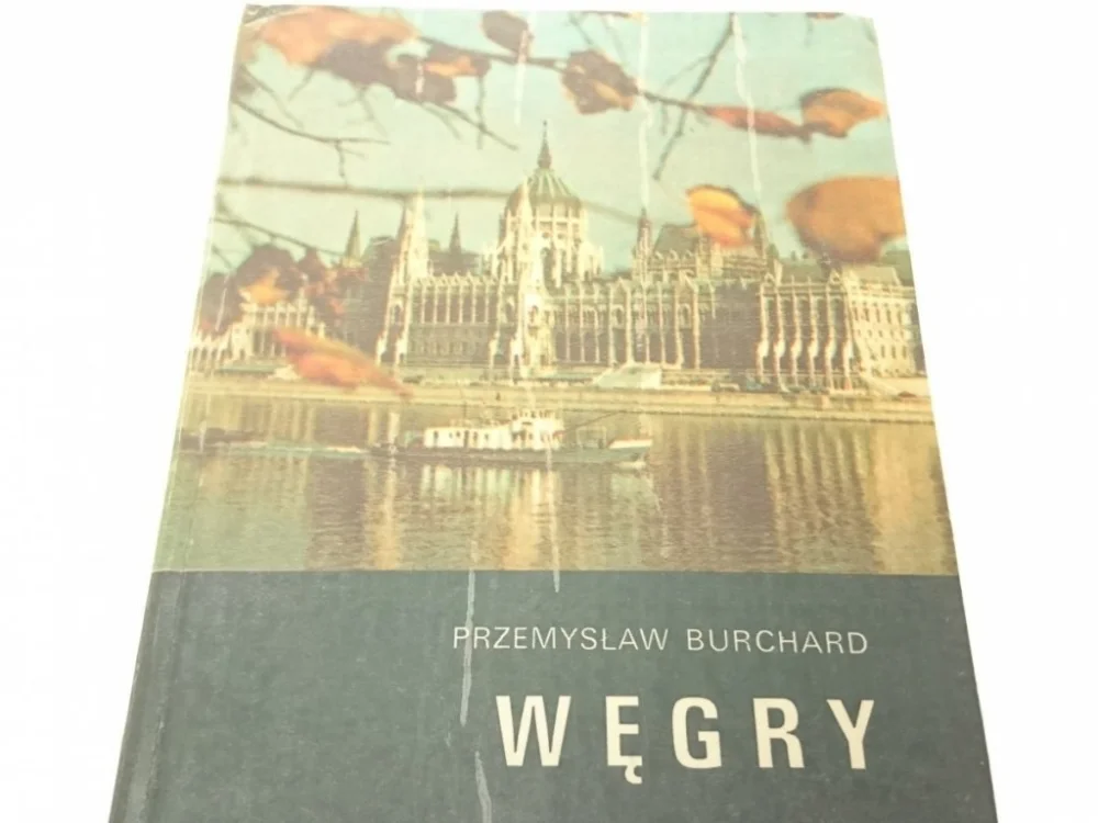 WĘGRY - Przemysław Burchard 1974 Bezpieczna płatność