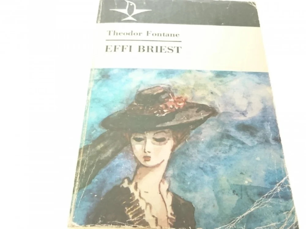 Hit cenowy EFFI BRIEST - Theodor Fontane 1982