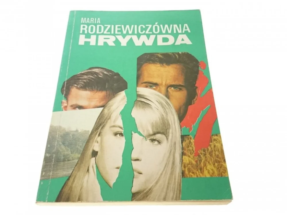 HRYWDA - Maria Rodziewiczówna 1991 Zniżka