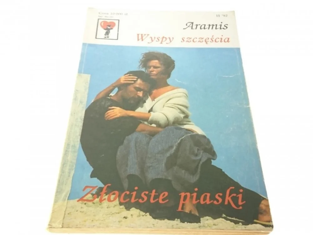 Nowość WYSPY SZCZĘŚCIA. ZŁOCISTE PIASKI - Claude Dubois
