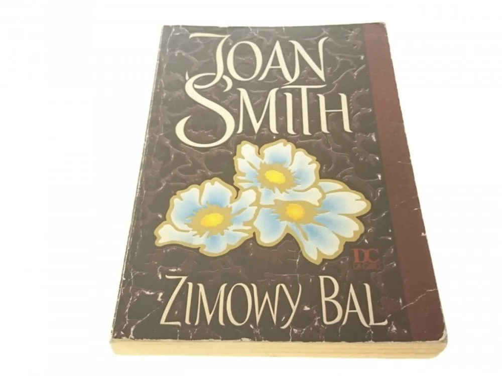 ZIMOWY BAL - Joan Smith 1997 Rabat