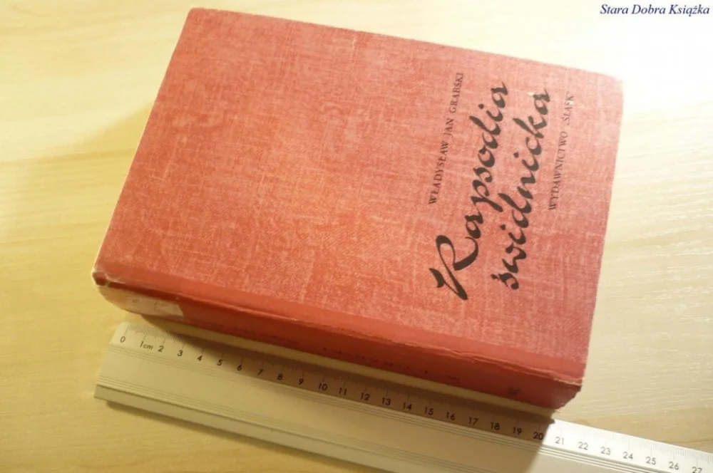 RAPSODIA ŚWIDNICKA - Władysław Jan Grabski 1985 Hit sprzedaży