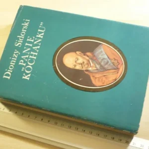 'PANIE KOCHANKU' - Dionizy Sidorski 1987 Popularny