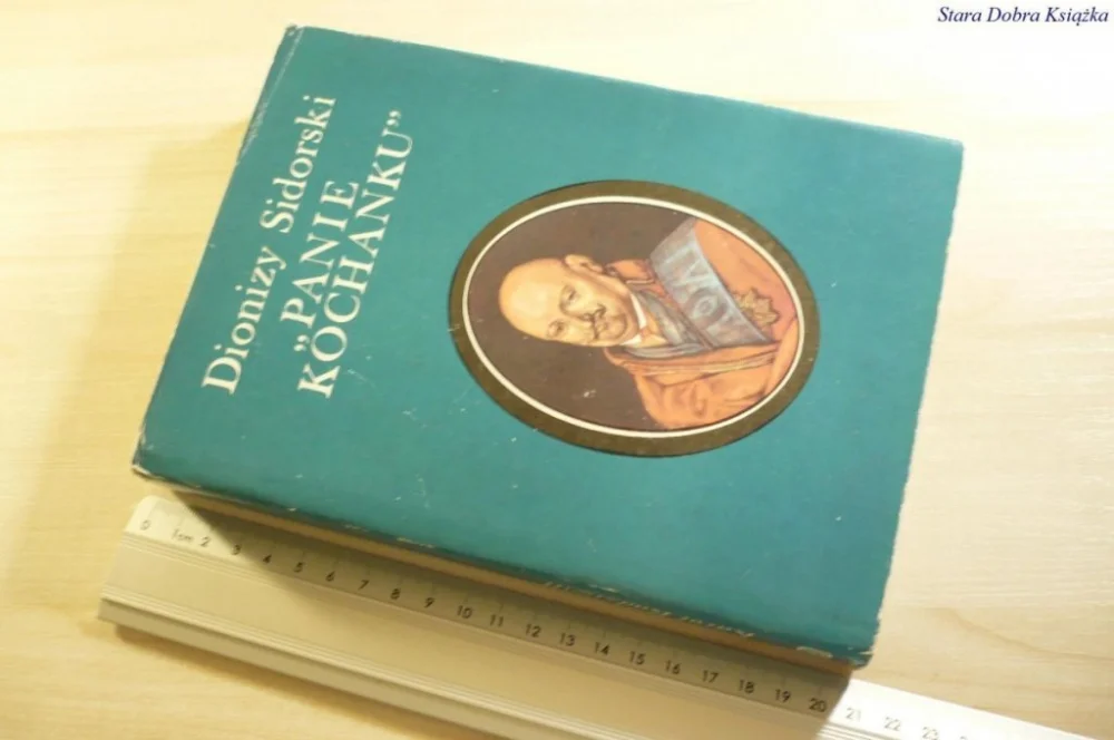'PANIE KOCHANKU' - Dionizy Sidorski 1987 Popularny