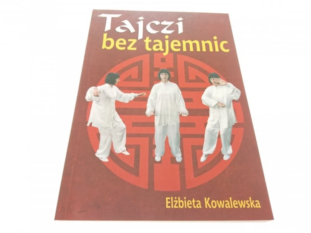 TAJCZI BEZ TAJEMNIC - Elżbieta Kowalewska 2007 Darmowy zwrot