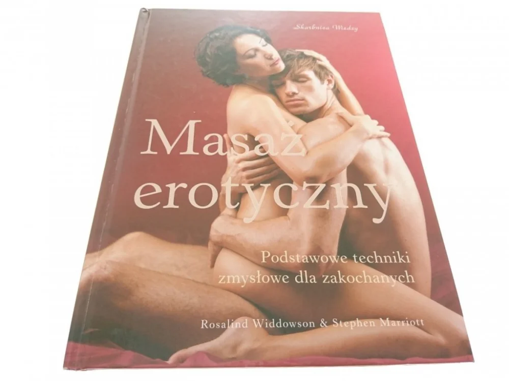 MASAŻ EROTYCZNY - Rosalind Widdowson 2007 Wybór klientów
