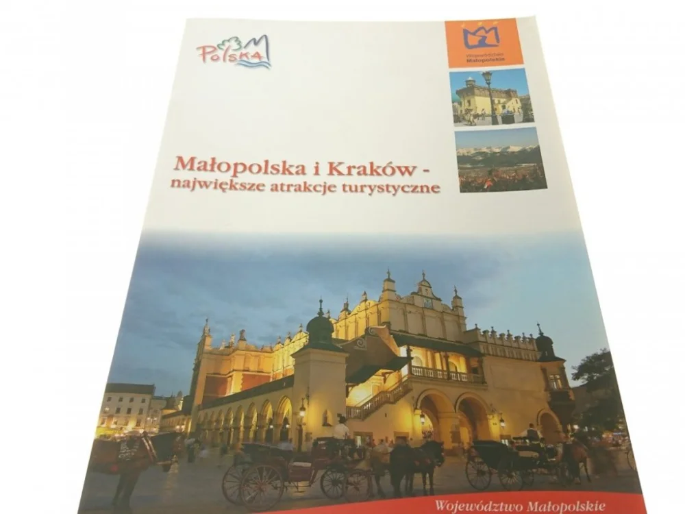 Ekspresowa dostawa MAŁOPOLSKA I KRAKÓW - NAJWIĘKSZE ATRAKCJE... 2006