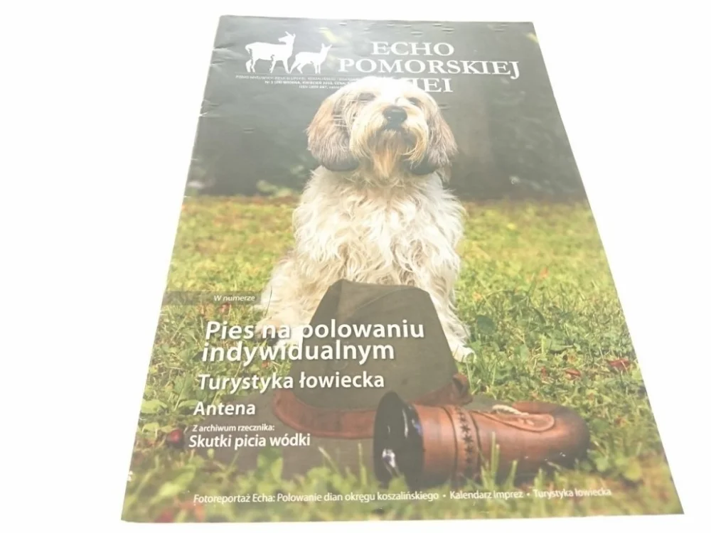 ECHO POMORSKIEJ KNIEI NR 1 26 WIOSNA KWIECIEŃ 2013 Do wyczerpania zapasów
