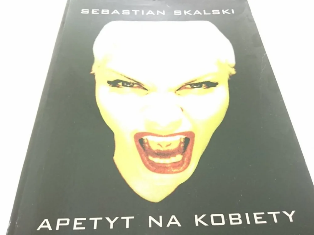 APETYT NA KOBIETY. 100 KOBIET WYJĄTKOWYCH Skalski Oferta czasowa