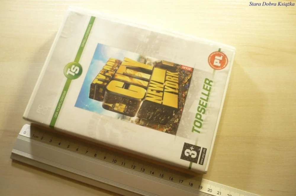 Zamów dziś TYCOON CITY NEW YORK. PC CD