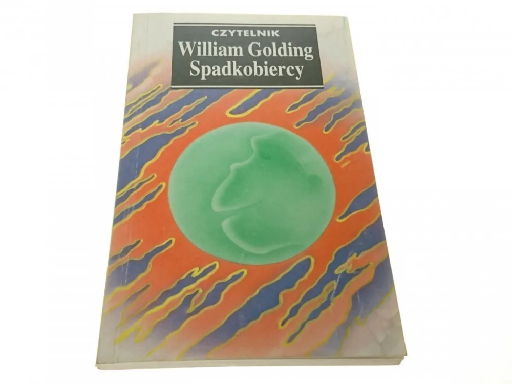 SPADKOBIERCY - William Golding 1992 Oferta limitowana