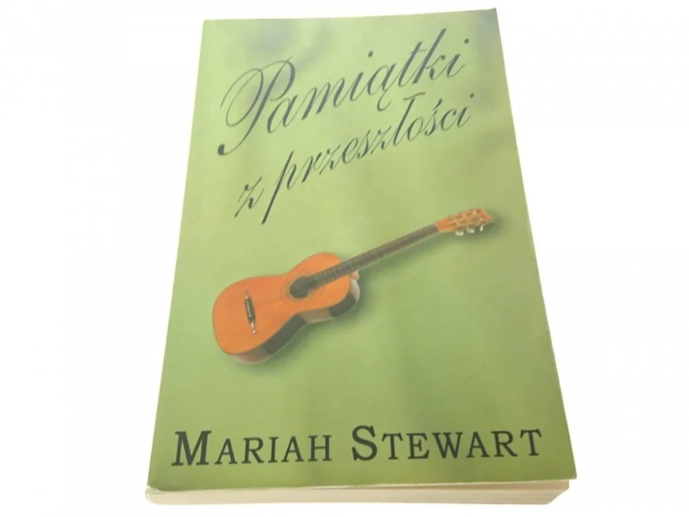 PAMIĄTKI Z PRZESZŁOŚCI - Mariah Stewart 2003 Kup teraz