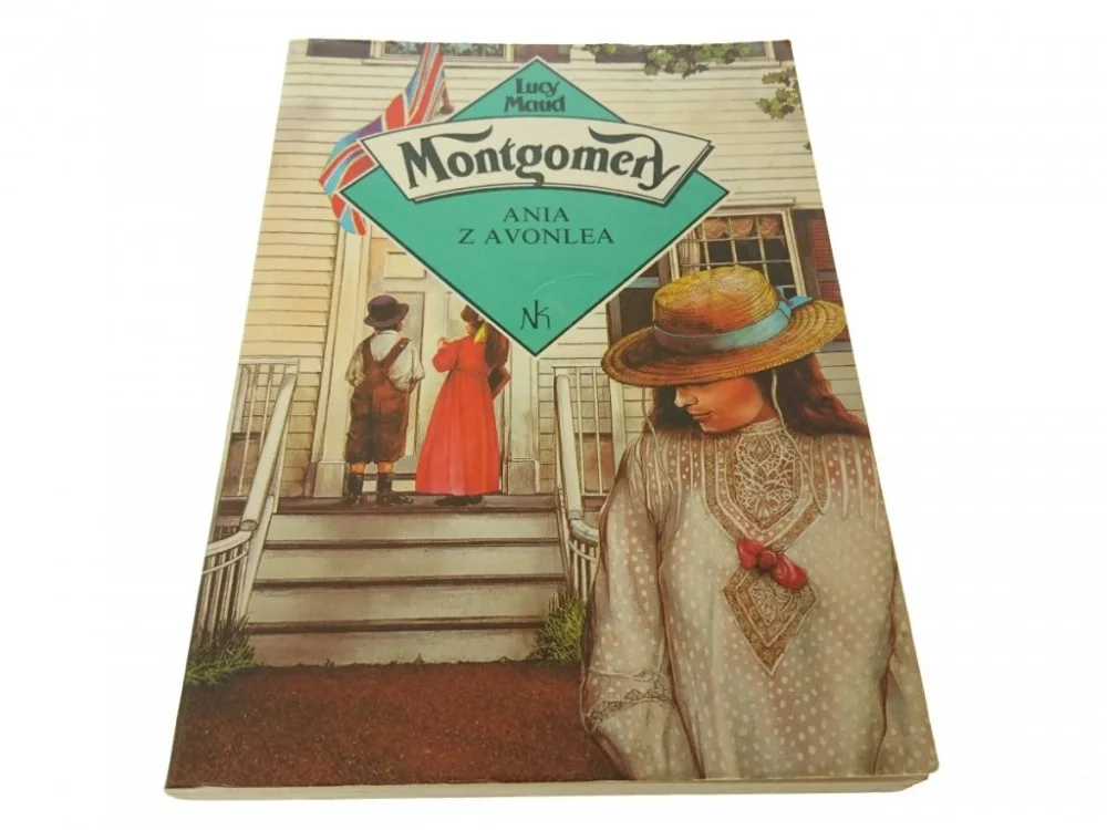 ANIA Z AVONLEA - Lucy Maud Montgomery 1994 Bestseller
