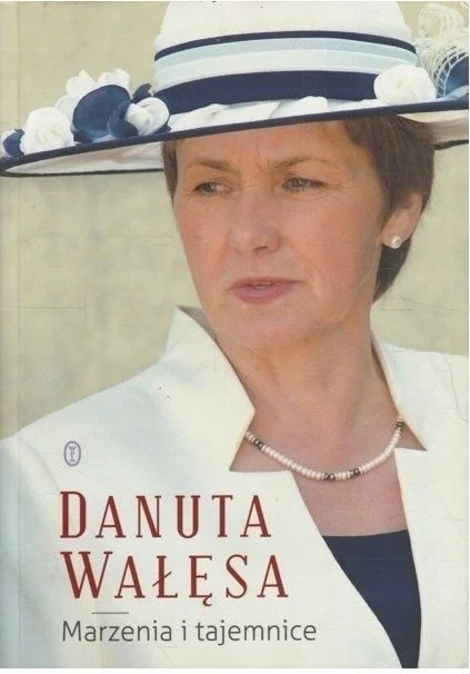 Premium DANUTA WAŁĘSA. MARZENIA I TAJEMNICE Adamowicz 2011